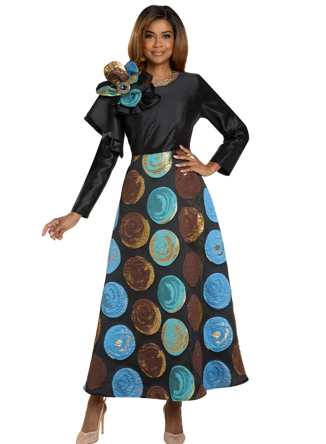 Donna Vinci, Style 12208 - Dress - Especially Yours