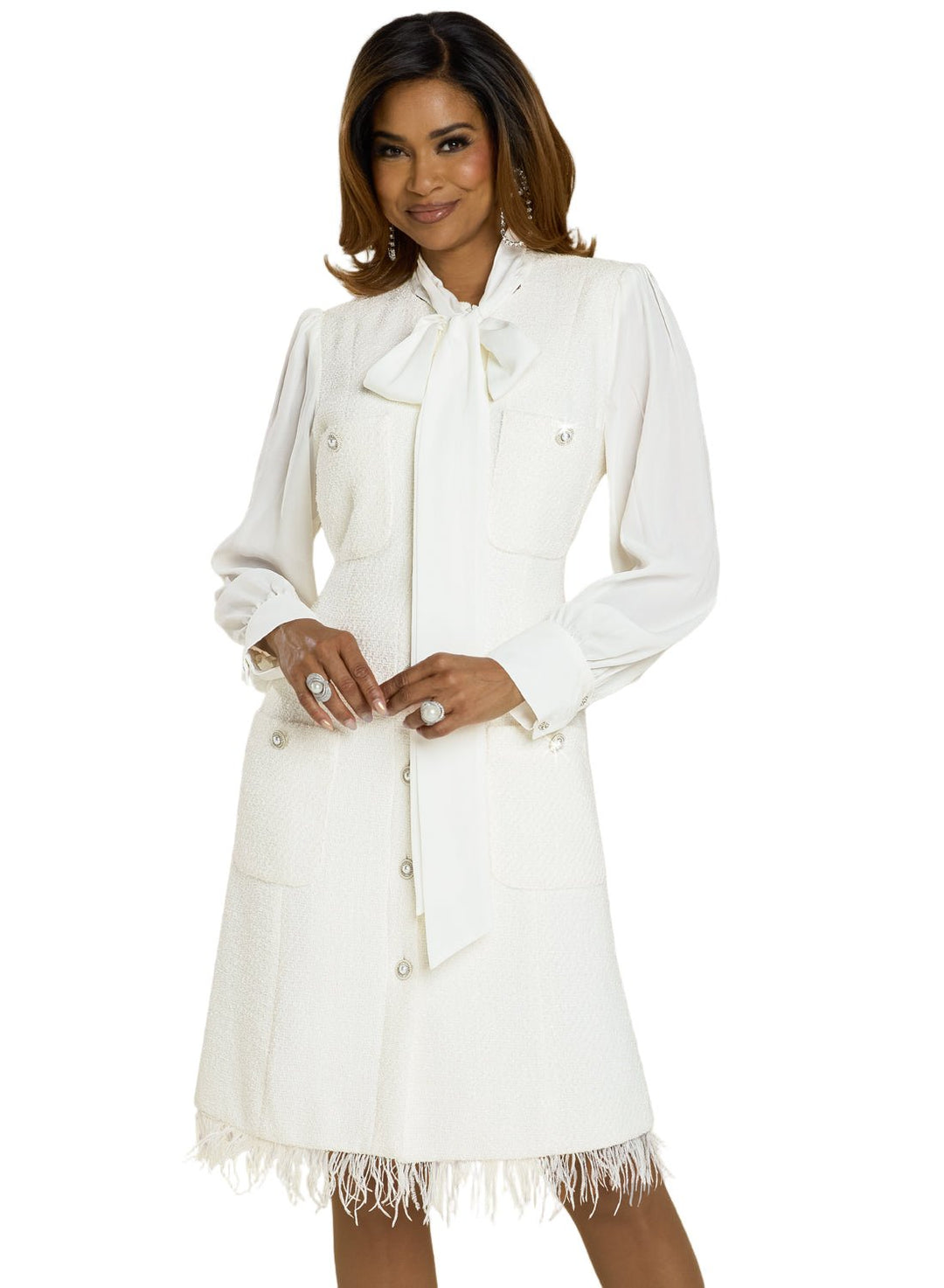 Donna Vinci, Style 12216 - Dress - Especially Yours