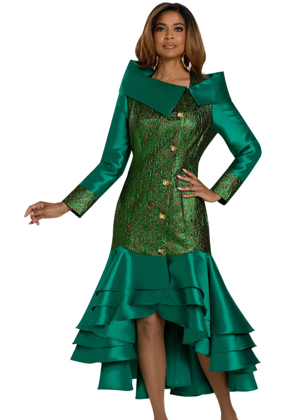 Donna Vinci, Style 12219 - Dress - Especially Yours