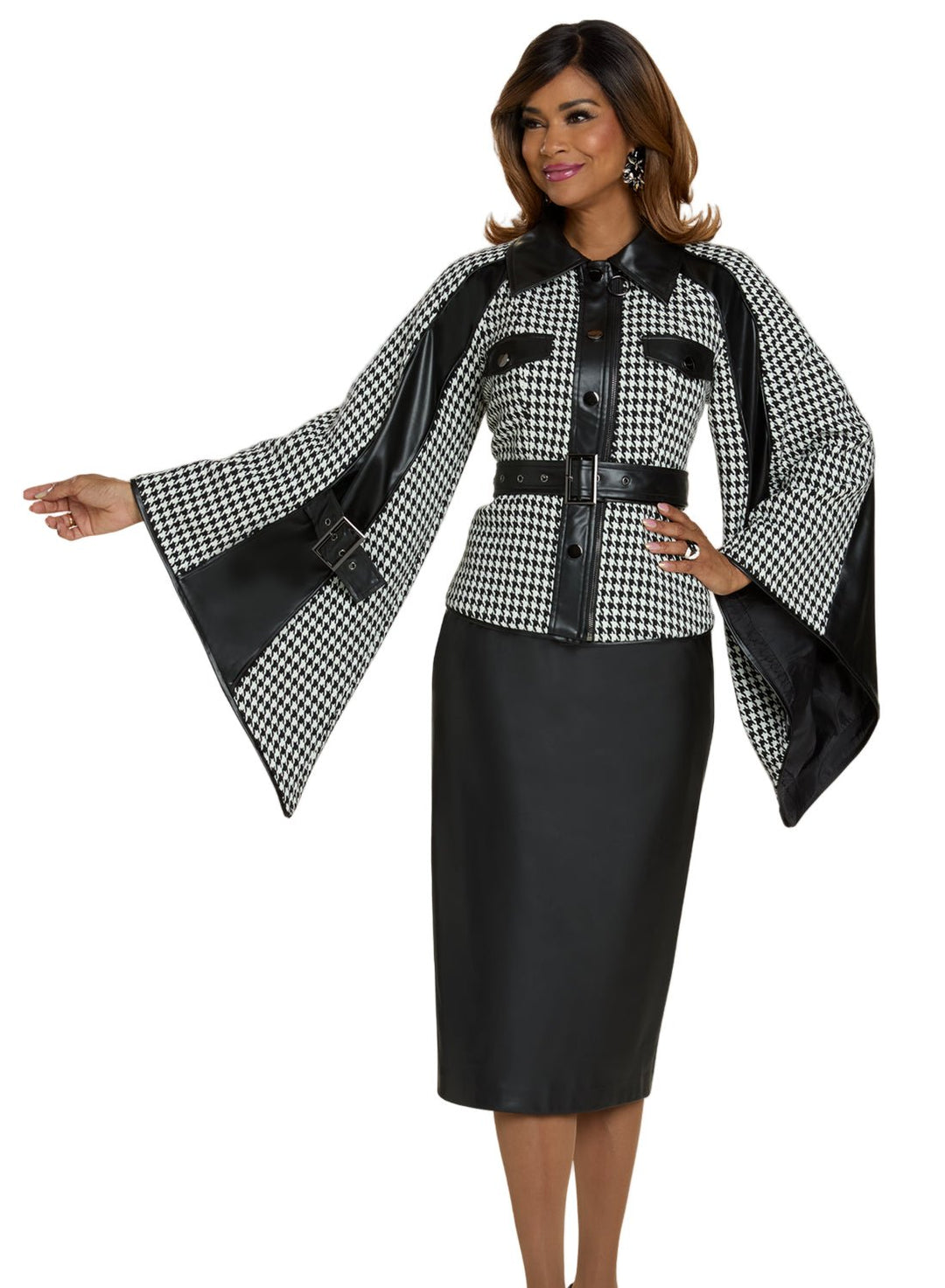 Donna Vinci, Style 12236 - 2pc. Jacket & Skirt Set - Especially Yours