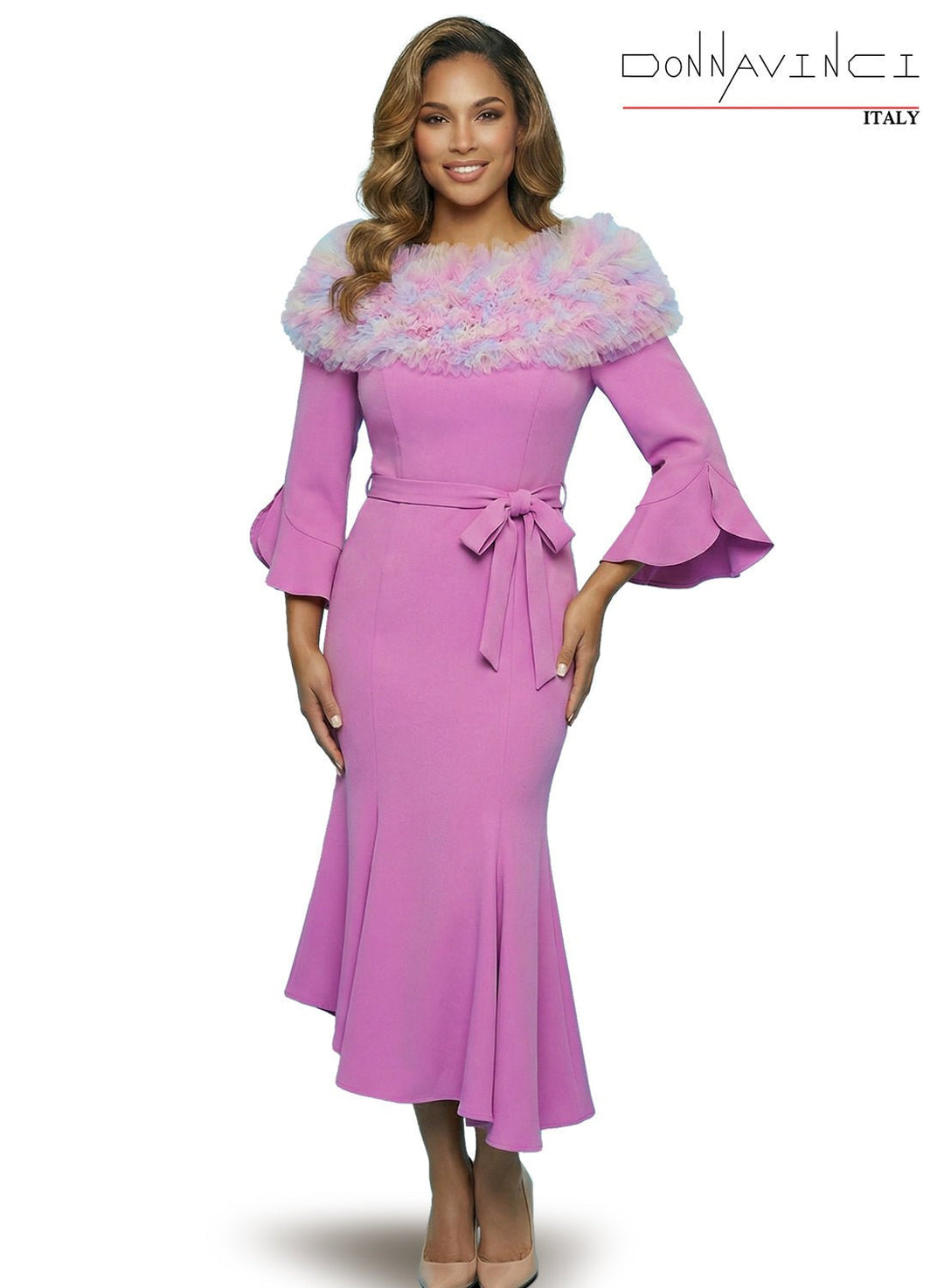 Donna Vinci, Style 12251 - Dress - Especially Yours