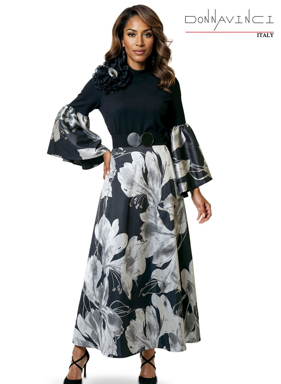 Donna Vinci, Style 12257 - Dress - Especially Yours