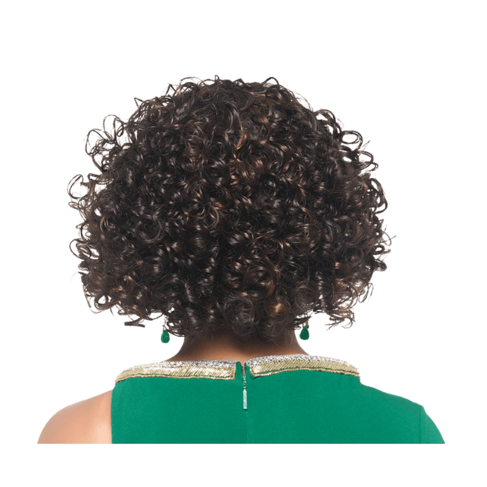 Spiral Curl Bob Headband Wig – Vivica A. Fox - Especially Yours