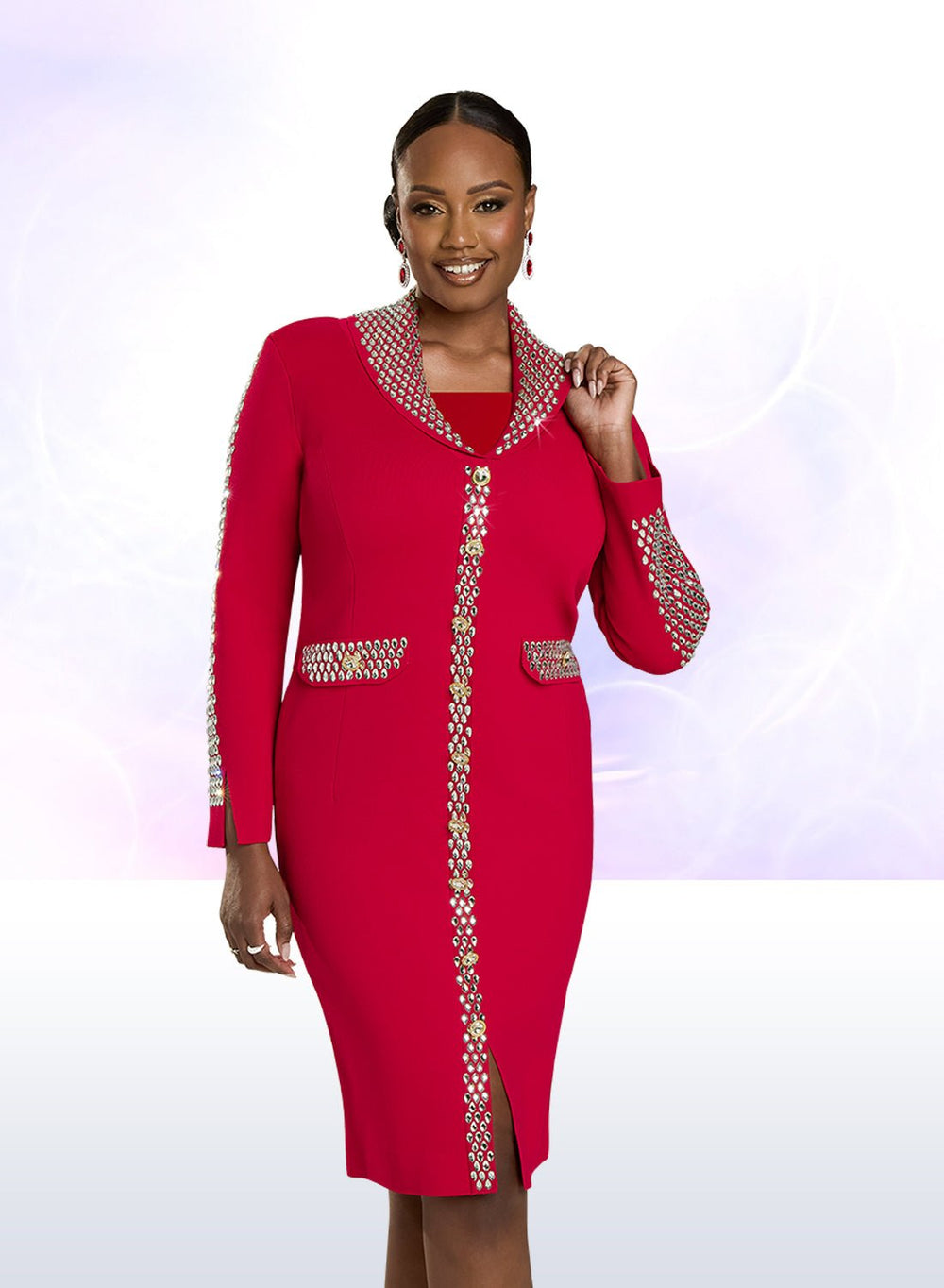 Donna Vinci Knits, Style 13436, Dress - Especially Yours