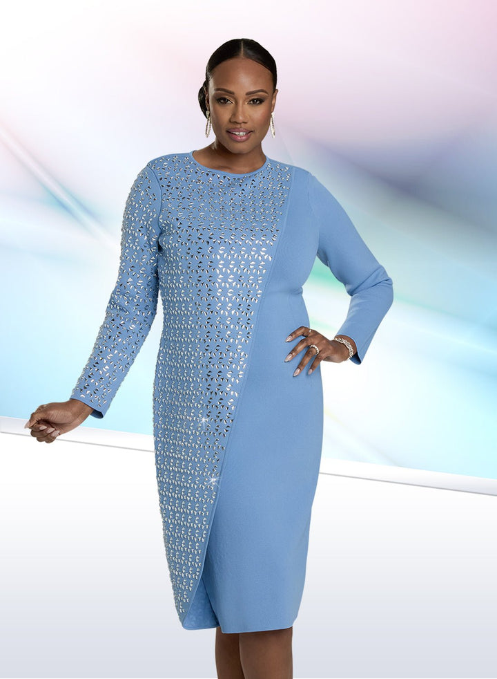 Donna Vinci Knits, Style 13439, Dress - Especially Yours