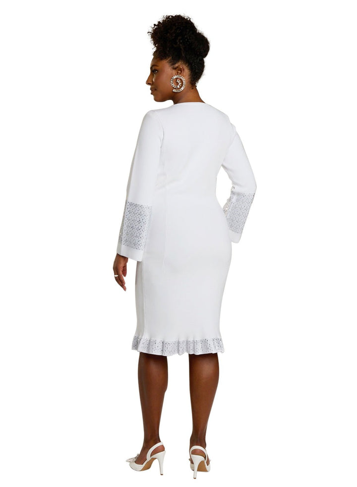 Donna Vinci Knits, Style 13440, Dress - Especially Yours