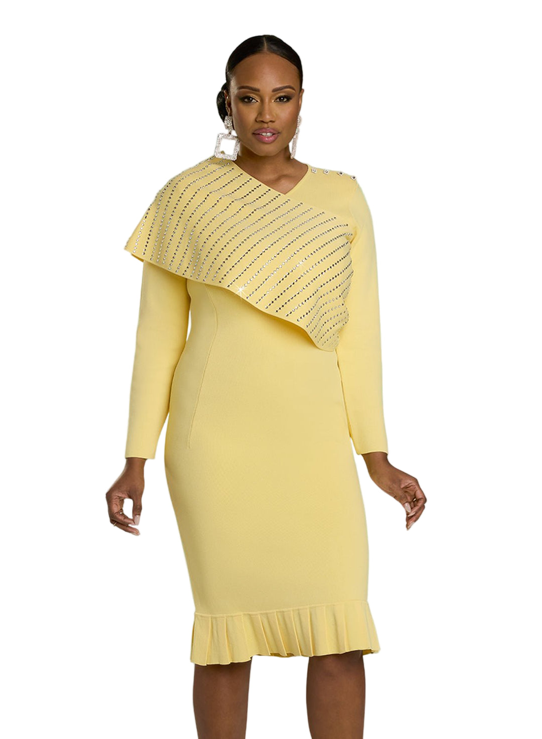 Donna Vinci Knits, Style 13442, Dress - Especially Yours