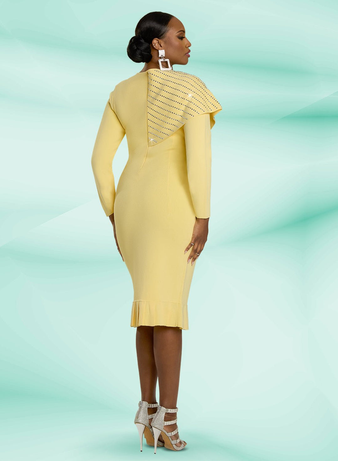 Donna Vinci Knits, Style 13442, Dress - Especially Yours