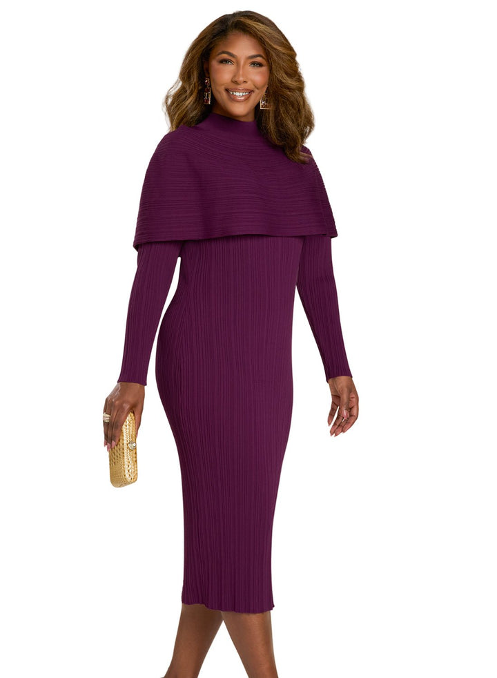 Donna Vinci Knits, Style 13444 - Dress - Especially Yours