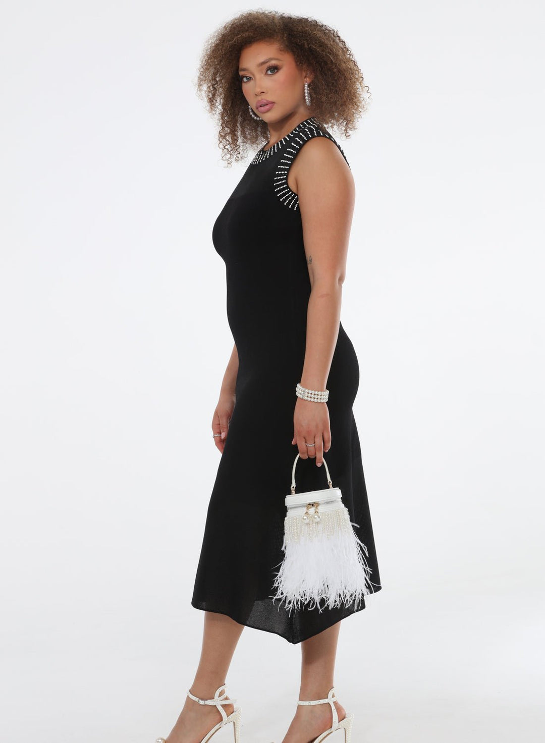 Donna Vinci Knits, Style 13446, Dress - Especially Yours