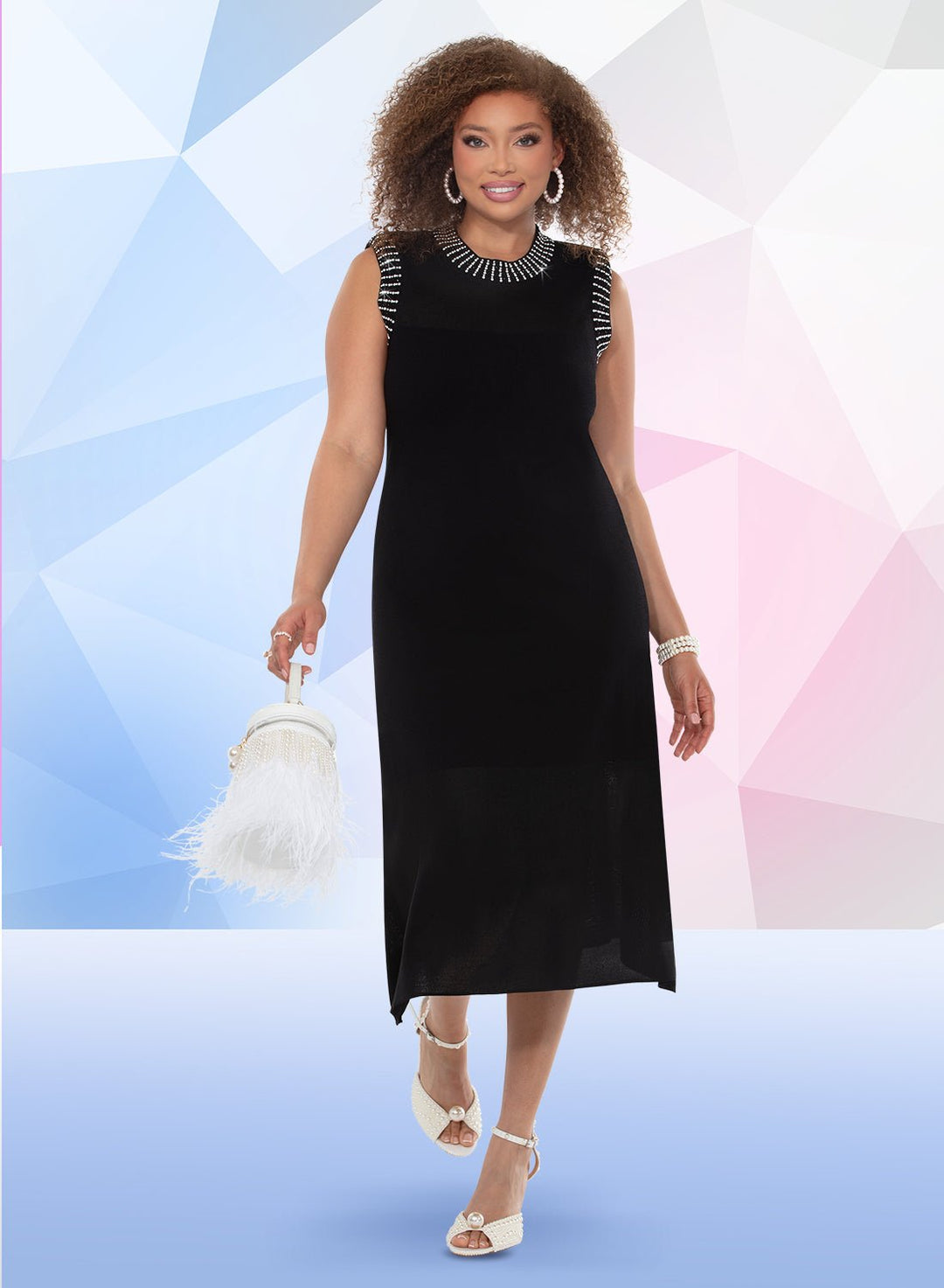 Donna Vinci Knits, Style 13446, Dress - Especially Yours