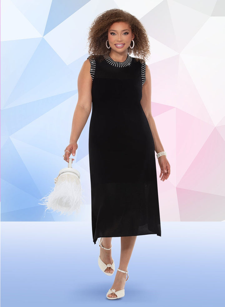 Donna Vinci Knits, Style 13446, Dress - Especially Yours