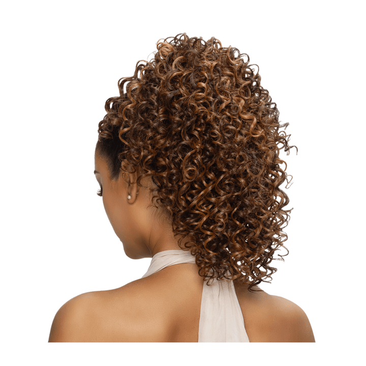 Cosy Classic Curly Drawstring Ponytail – Vivica A. Fox - Especially Yours