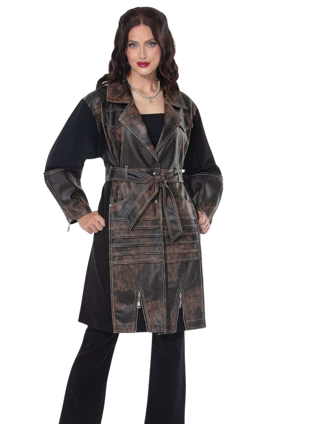 Coat - Love The Queen. Style 17623 - Especially Yours