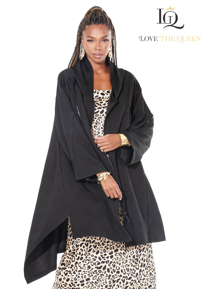 Tunic - Love The Queen. Style 17624