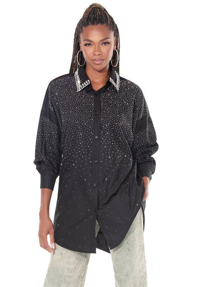 Tunic - Love The Queen. Style 17626 - Especially Yours