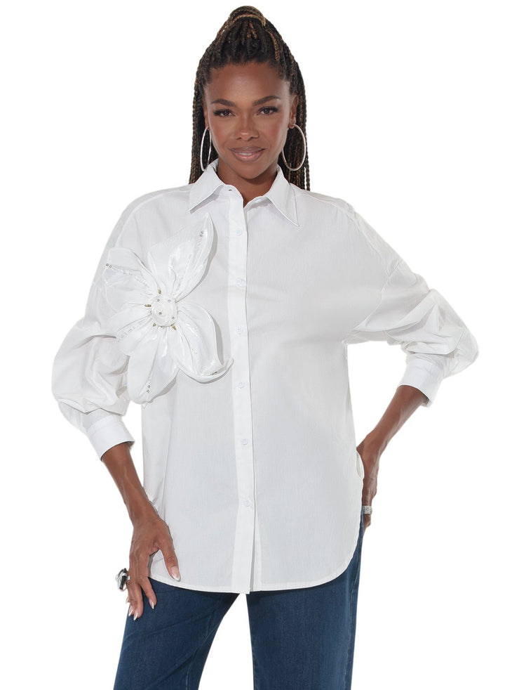 Tunic - Love The Queen. Style 17629 - Especially Yours