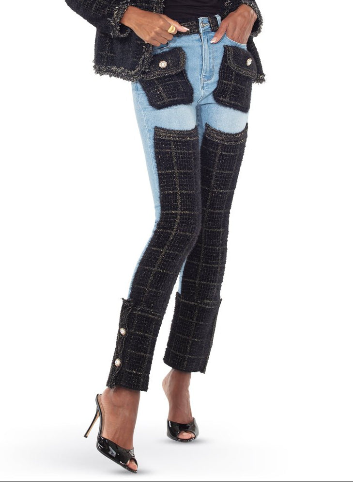 Pant - Love The Queen. Style 17630 - P - Especially Yours