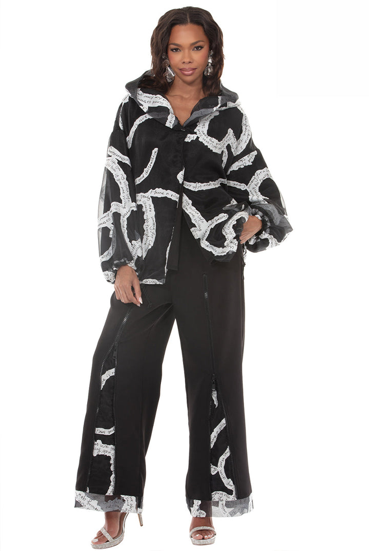Love The Queen, Style 17662