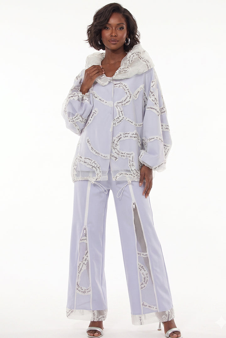Love The Queen, Style 17662