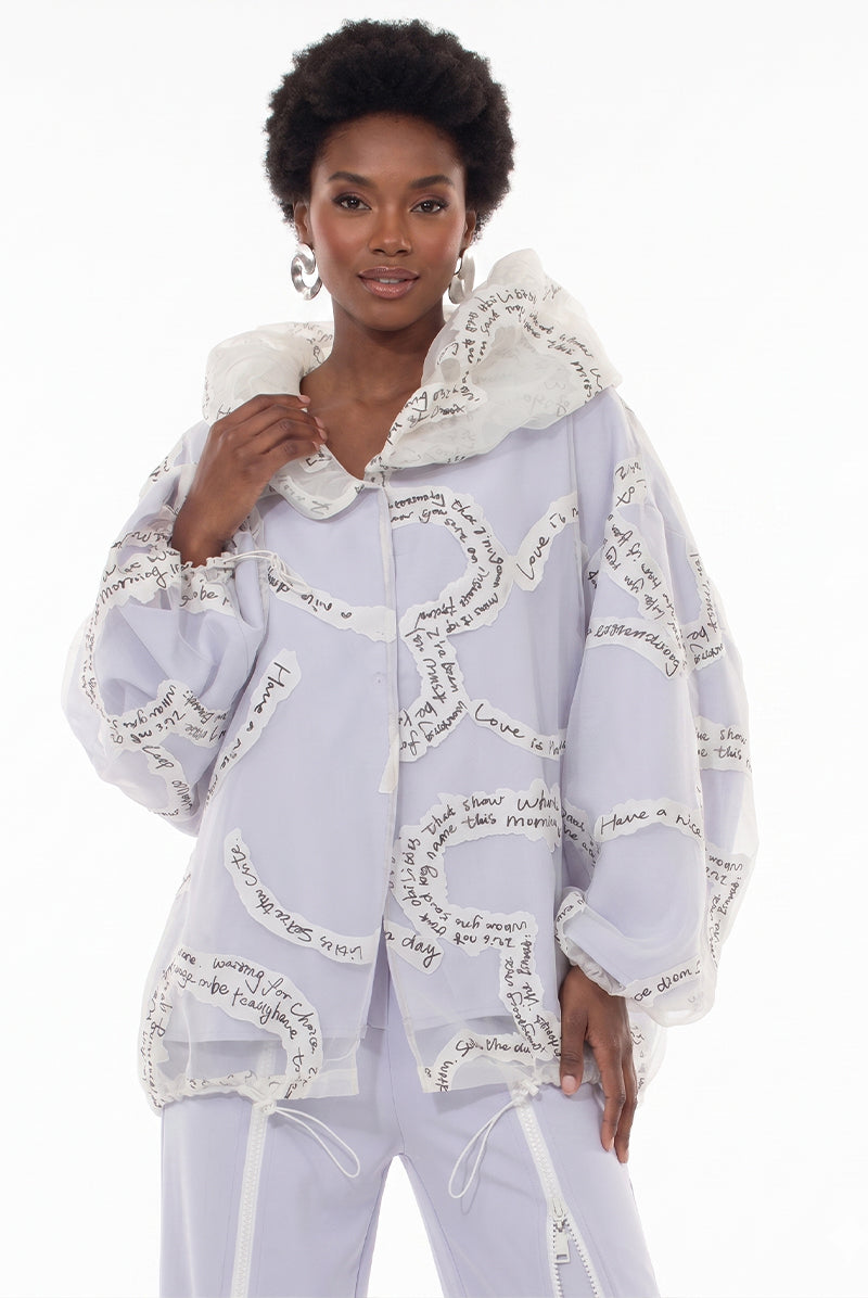 Love The Queen, Style 17662