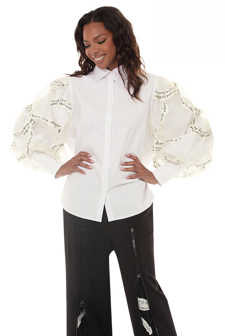 Love The Queen, Style 17663