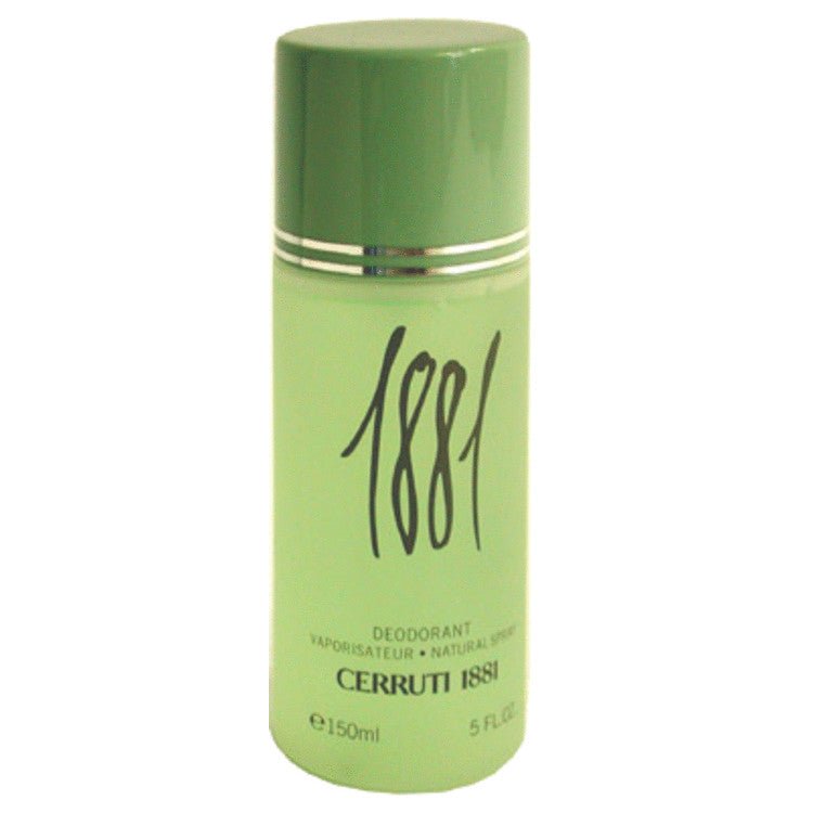 1881 Deodorant Spray By Nino Cerruti - Especially Yours