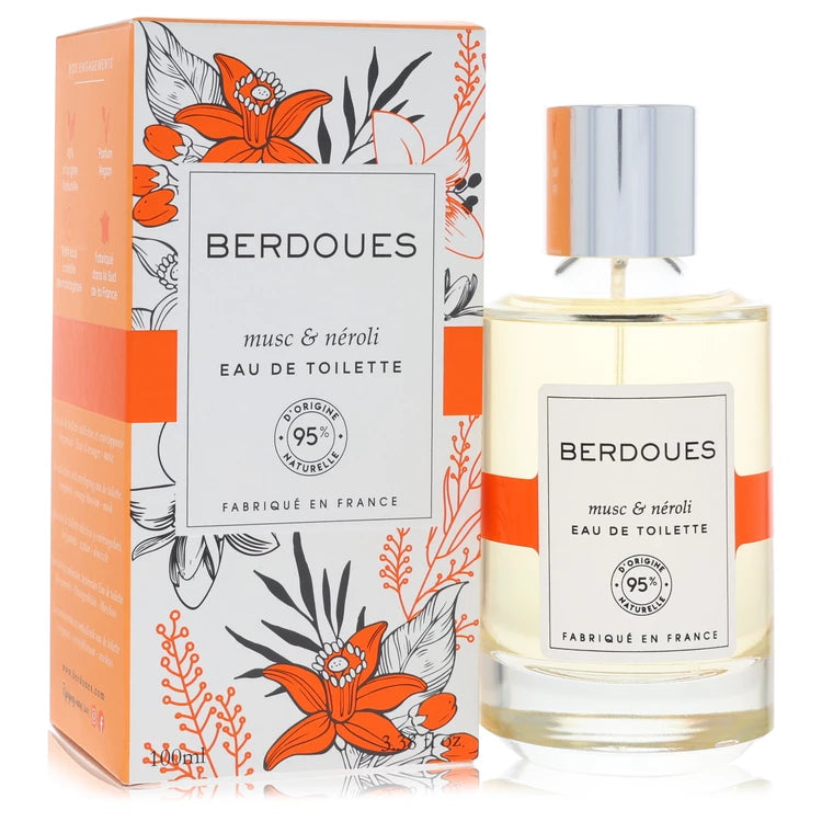 1902 Musc & Neroli Perfume By Berdoues for Women