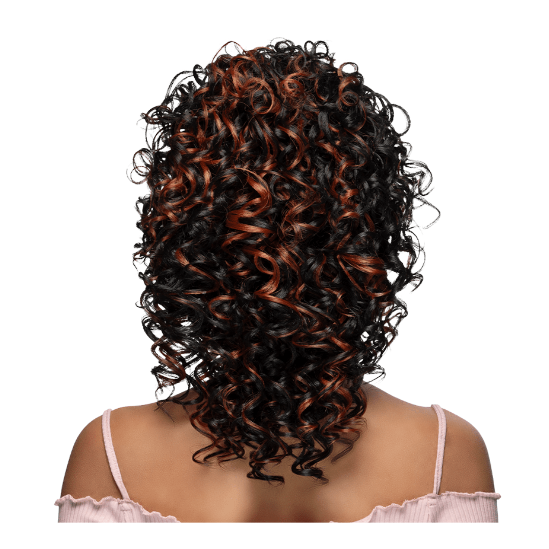 Loren Classic Curly Drawstring Ponytail – Vivica A. Fox - Especially Yours