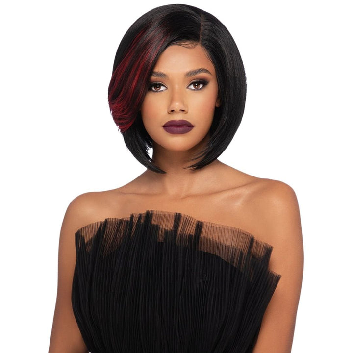 MOANA Angled Bob Lace Front Wig - Vivica A. Fox - Especially Yours
