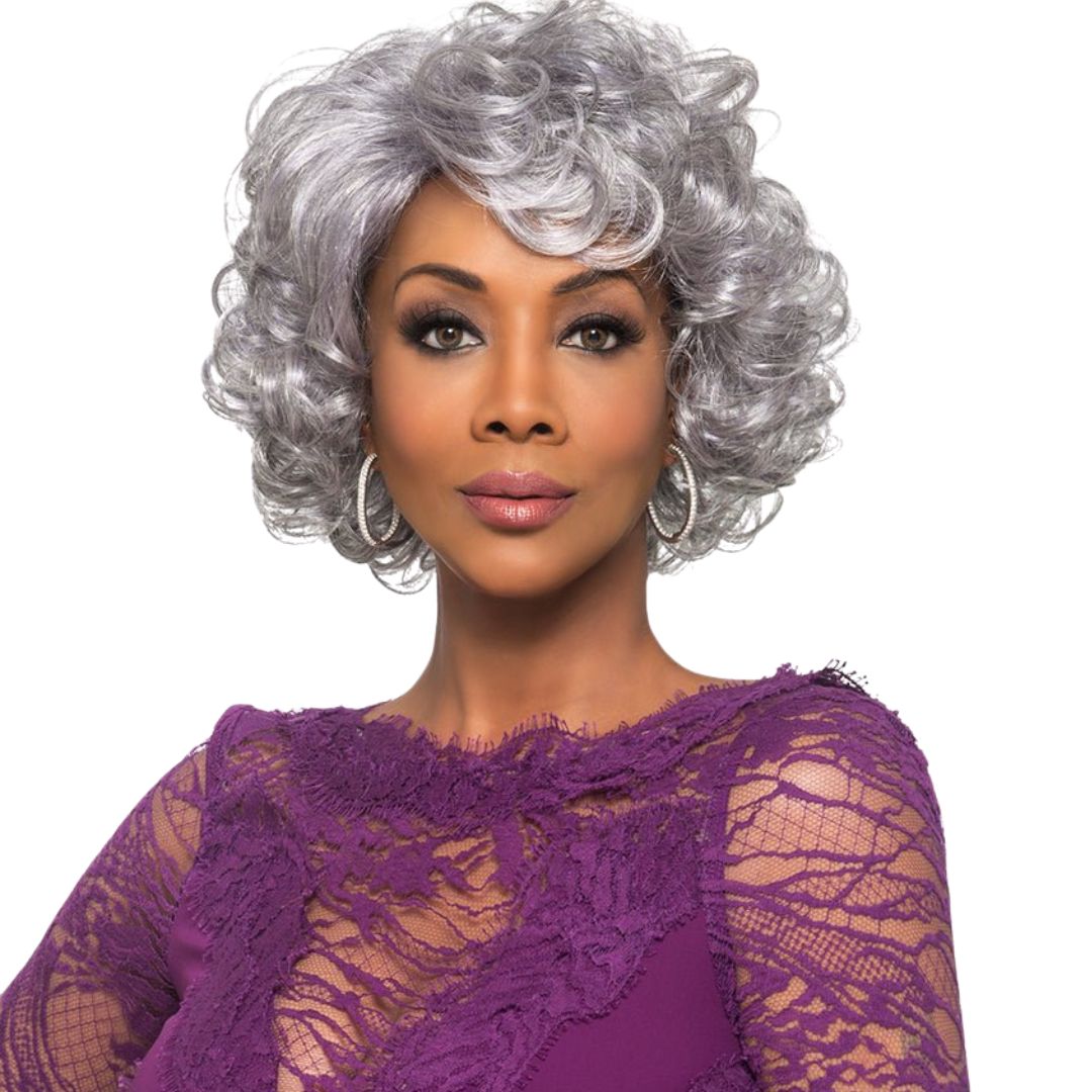 LAURA Curly Bob Wig - Vivica A. Fox - Especially Yours