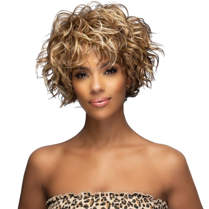 ELSIE Short Loose Curl Wig - Vivica A. Fox - Especially Yours
