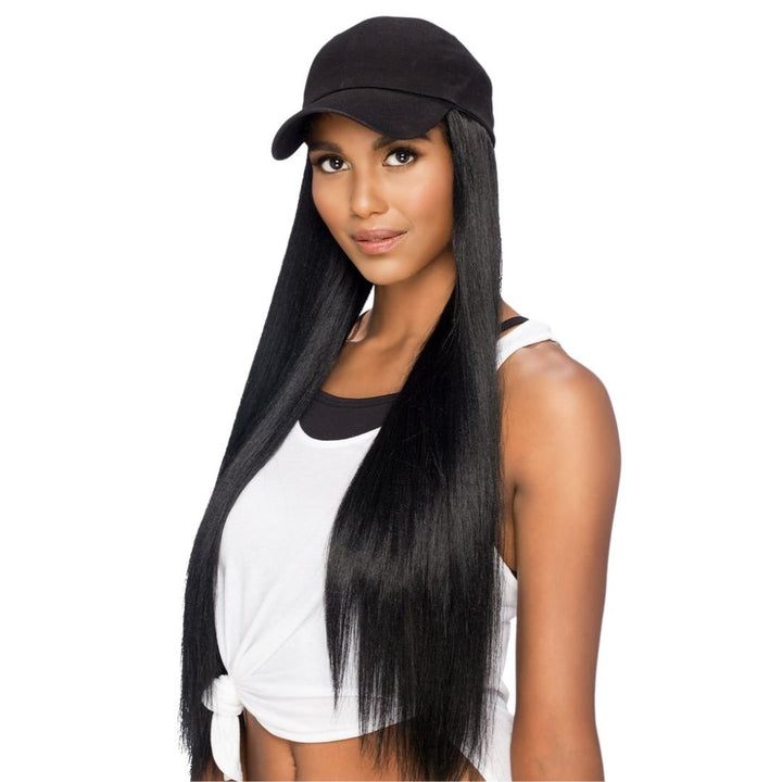 CD-ESSENT Cap-Do Straight Hair with Cap - Vivica A. Fox - Especially Yours
