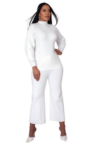 Starlight Serenity Knit Pantset – 82914 - Especially Yours