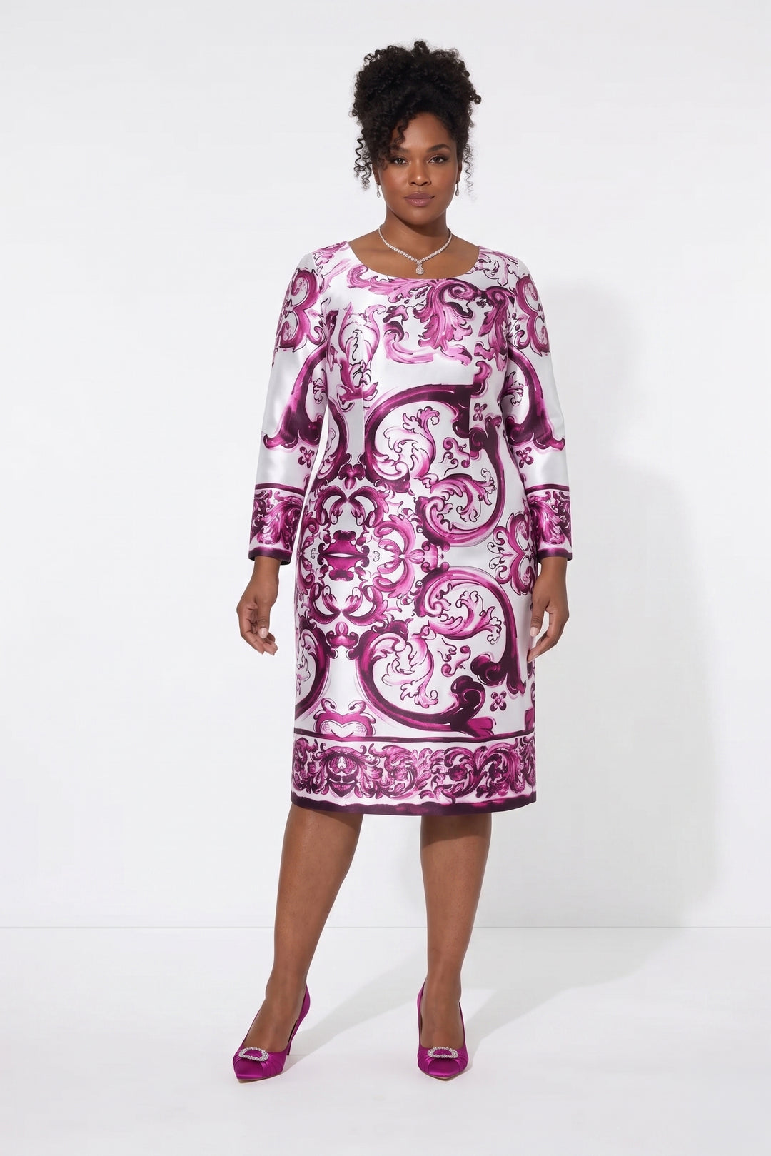 High Society Dress by EY Boutique