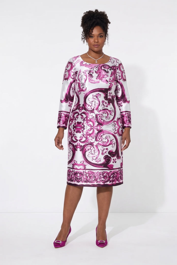 High Society Dress by EY Boutique