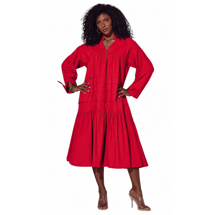 Tiered Maxi Dress - Especially Yours