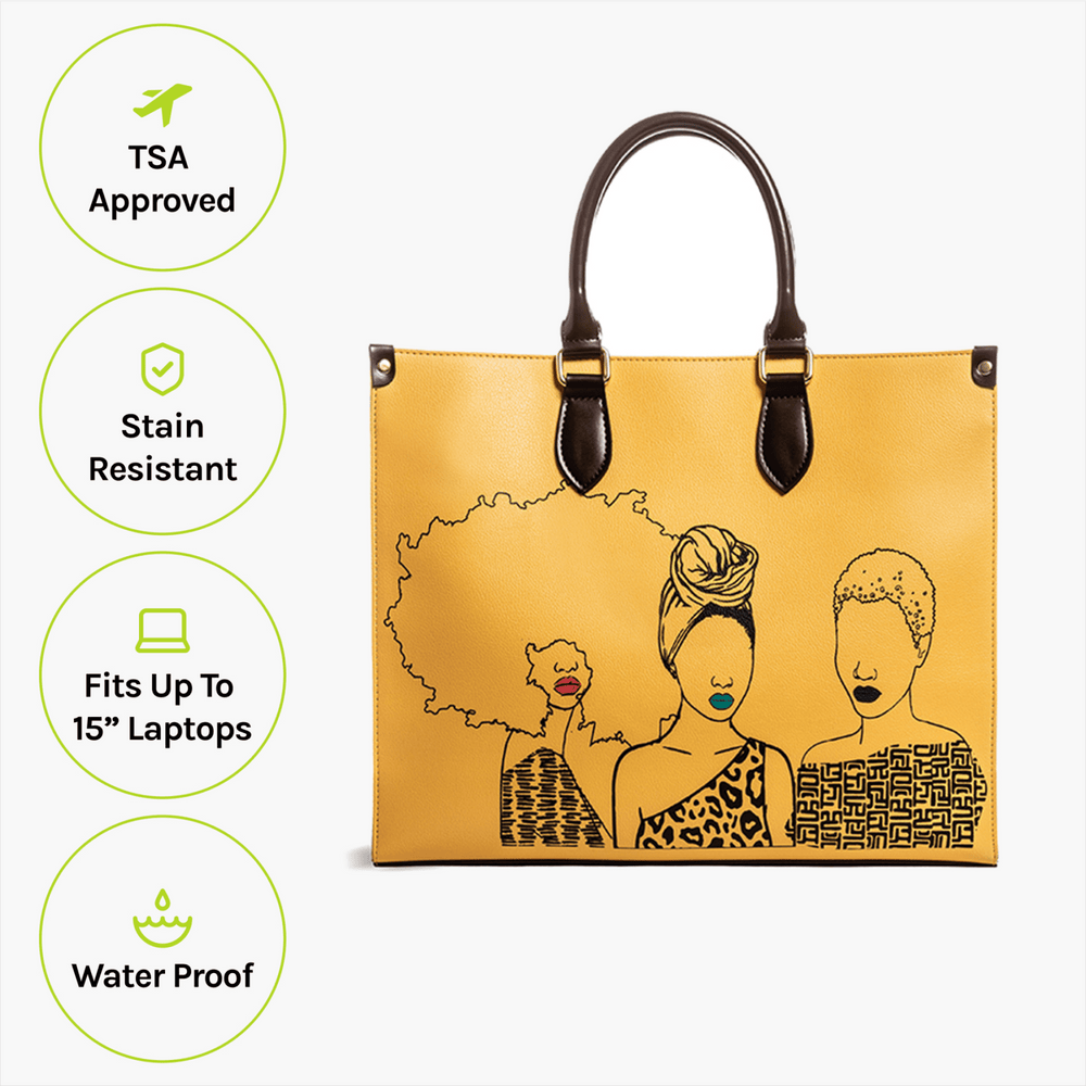 Mahogany Tote Bag - Especially Yours