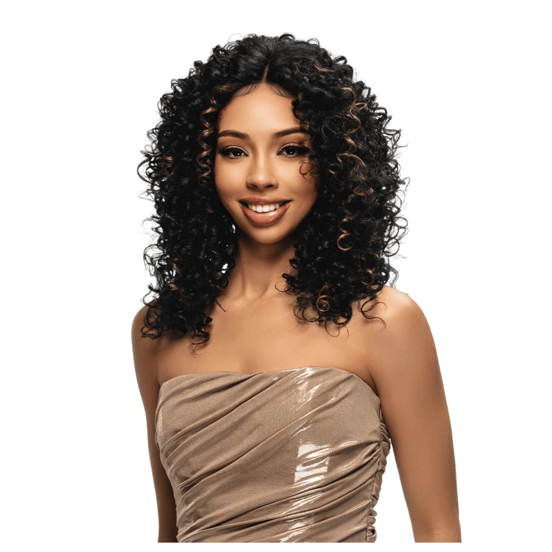 VERONA Layered Curly HD Lace Front Wig - Vivica A. Fox - Especially Yours