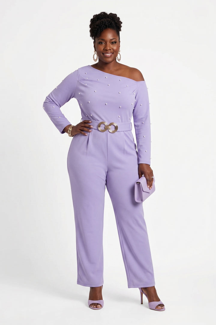 Attitude is Everything Jumpsuit by Studio EY