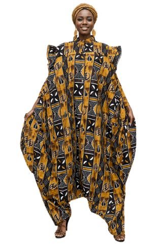 Make a Statement Jumpsuit - Especially Yours