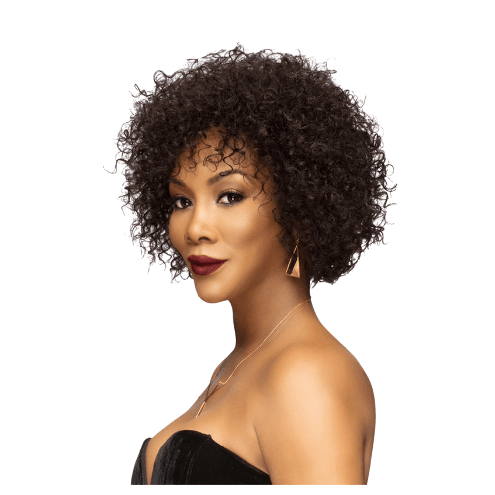 Spring Short Tight Spiral Curl Wig – Vivica A. Fox - Especially Yours