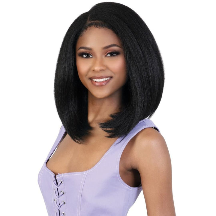 Free Part Glam Touch Lace Front Synthetic Wig - MoTown Tress - Especially Yours