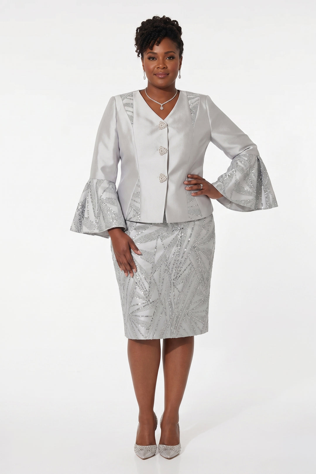 Power To You Suit by EY Boutique