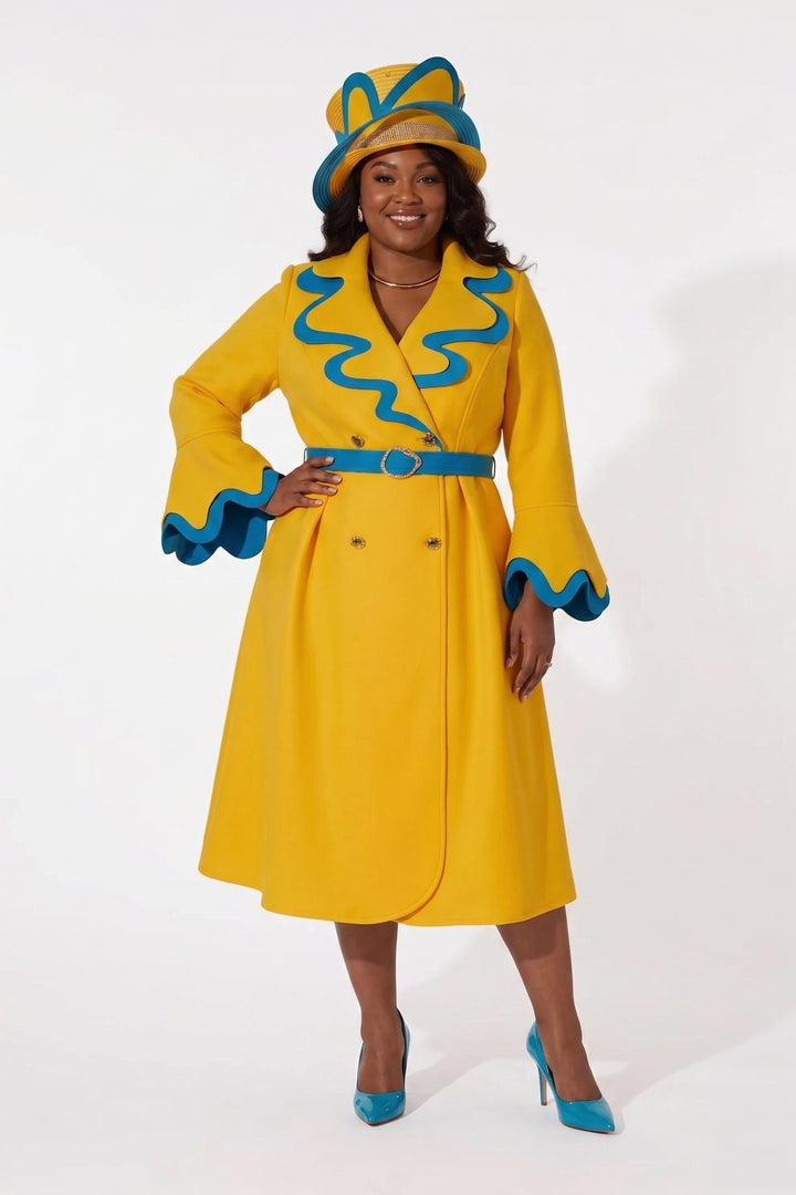 New Wave Dress by EY Boutique