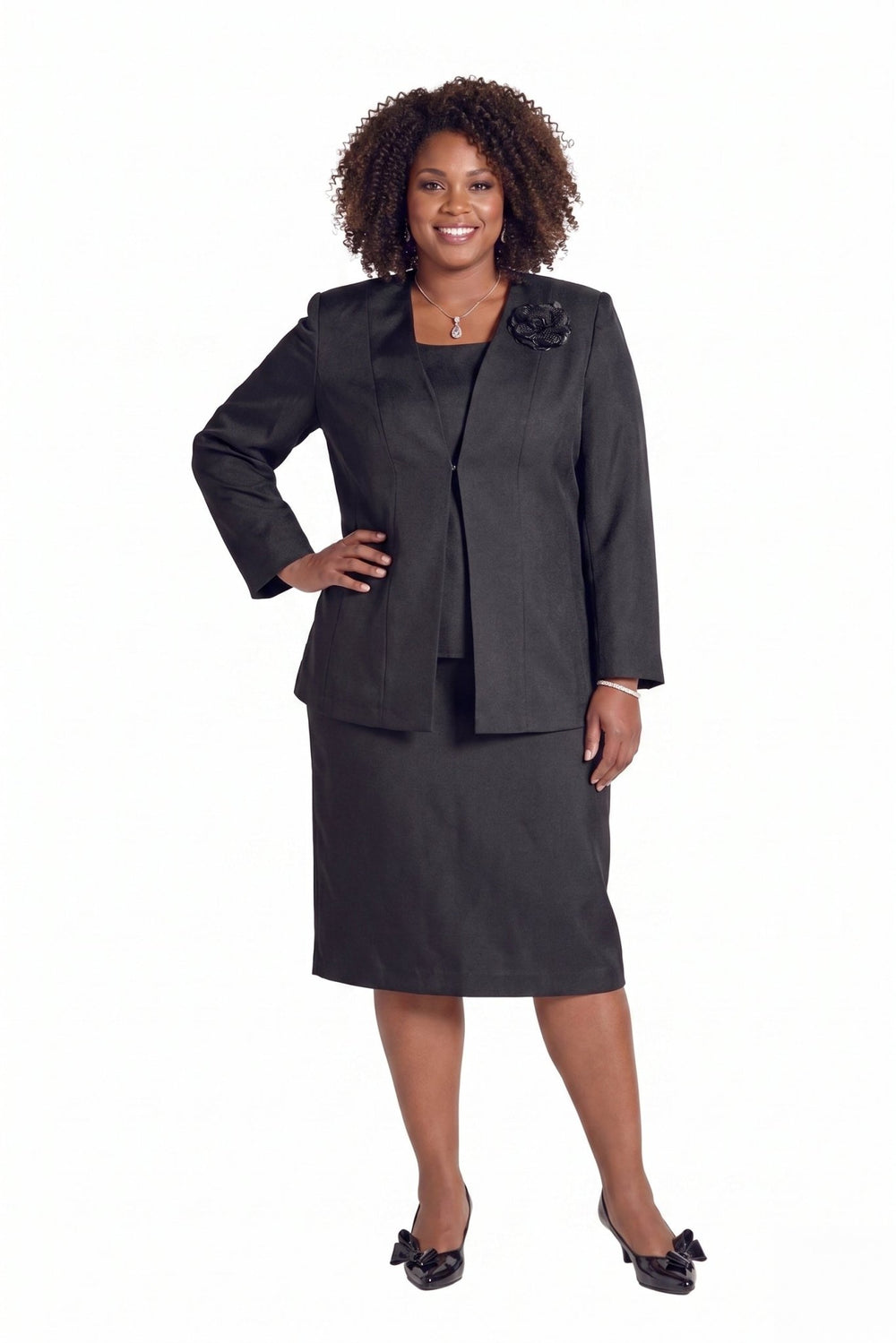 Trio 3 - Pc. Choir Robe Suit by EY Signature - Especially Yours