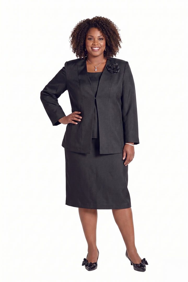 Trio 3-Pc. Choir Robe Suit by EY Signature