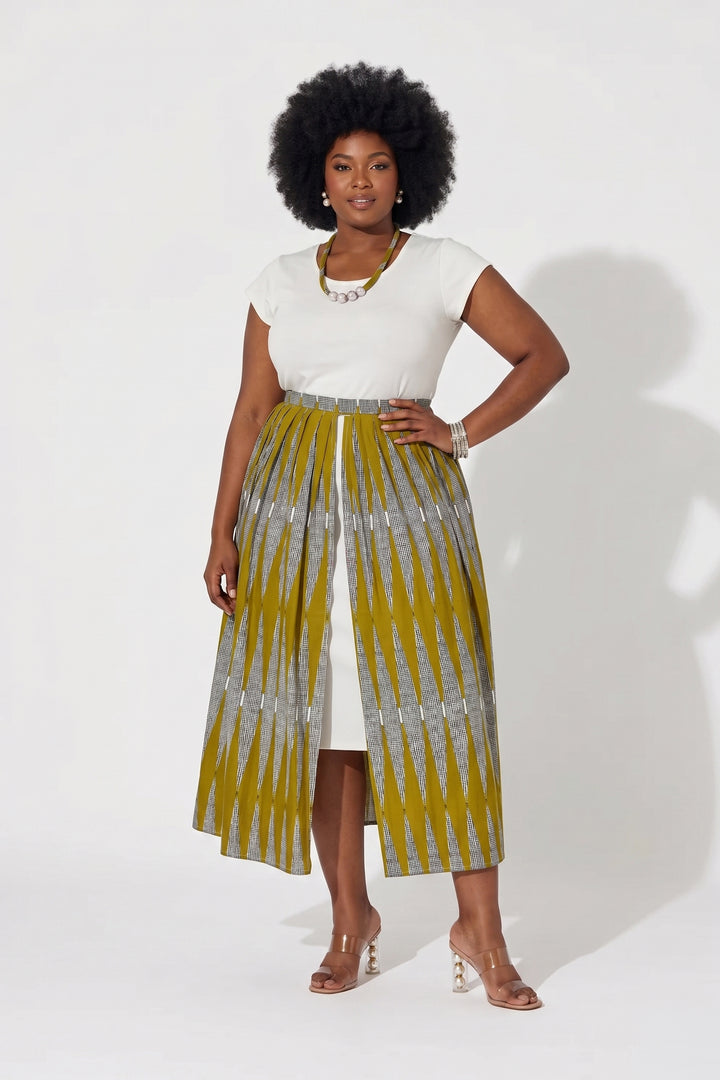 Say It With Layers Dress by Studio EY