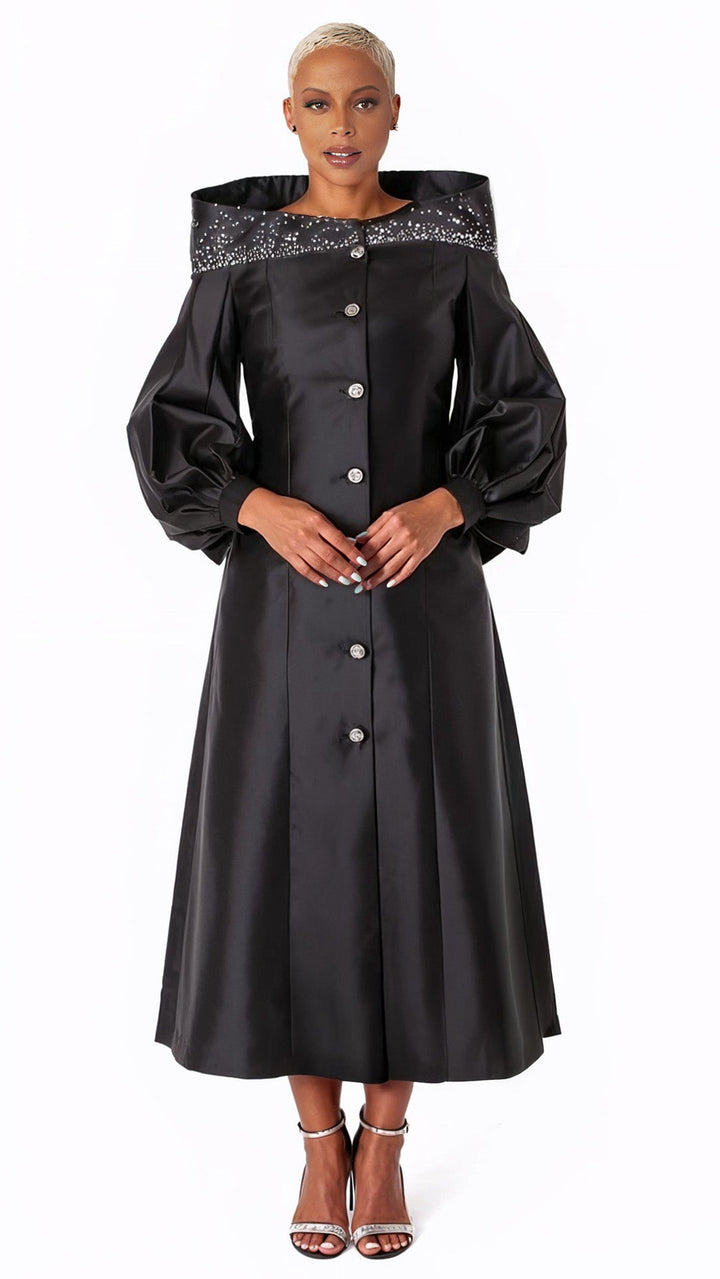 Elegant One - Piece Cassock Robe for Church Wear - 4801 - Especially Yours