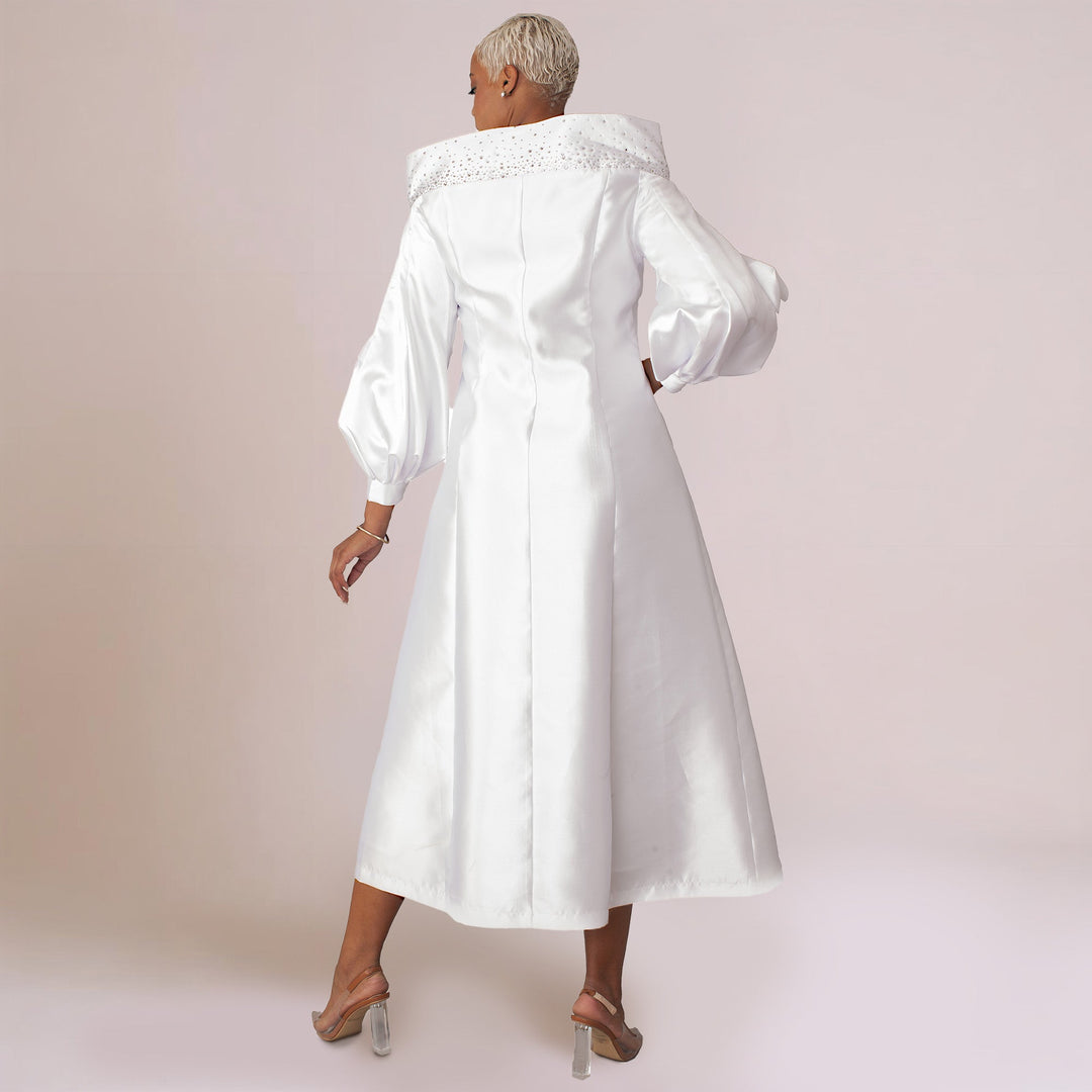 Elegant One - Piece Cassock Robe for Church Wear - 4801 - Especially Yours